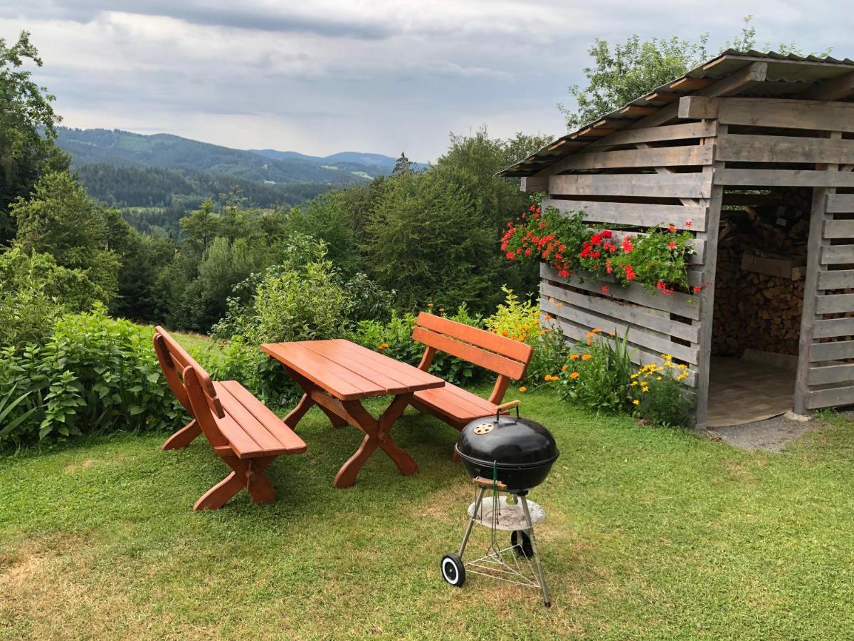 Venkovský dům Horní Bečva Exterior foto