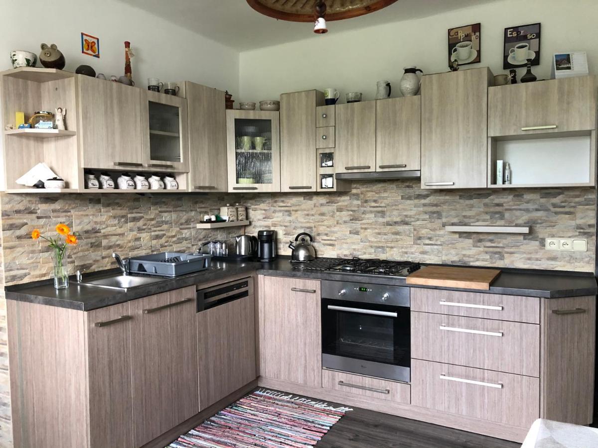 Venkovský dům Horní Bečva Exterior foto