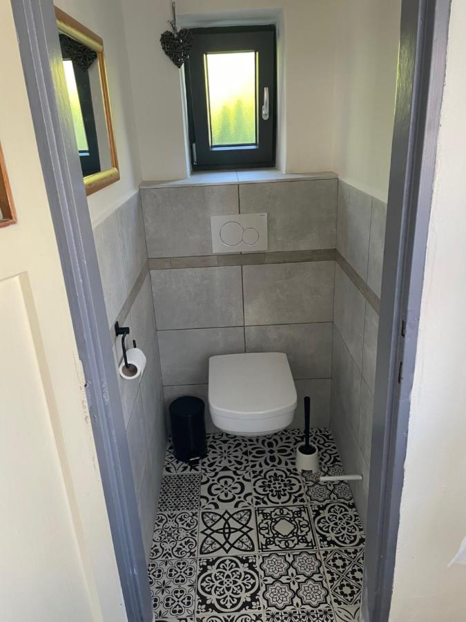 Venkovský dům Horní Bečva Exterior foto
