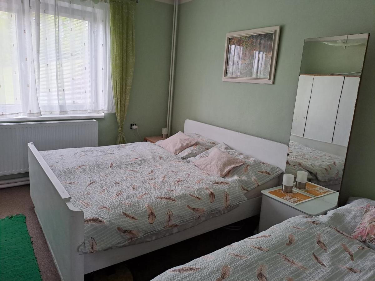 Venkovský dům Horní Bečva Exterior foto