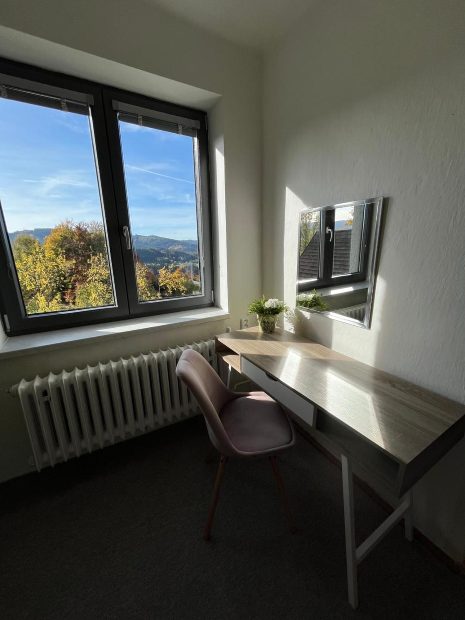 Venkovský dům Horní Bečva Exterior foto