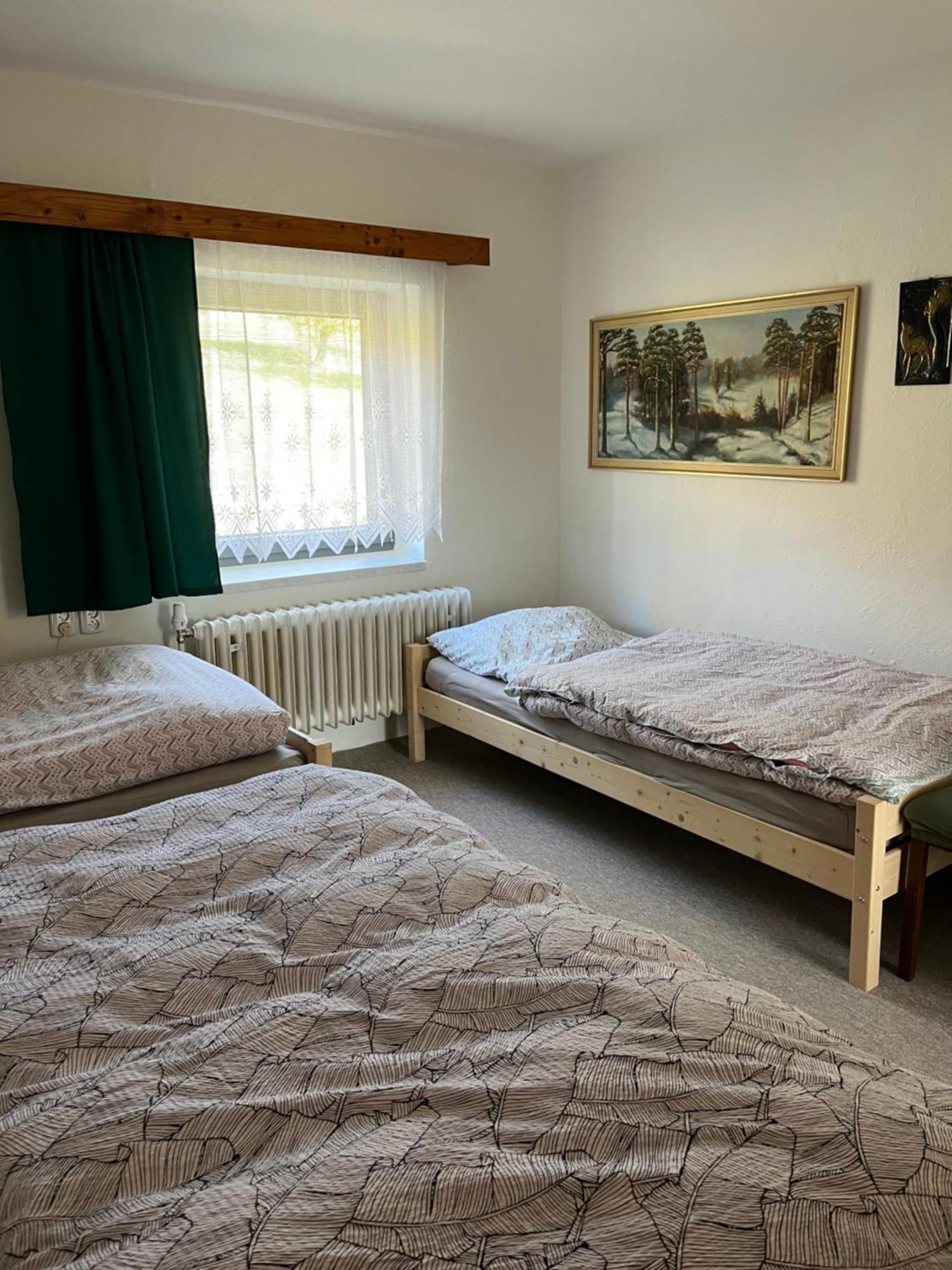Venkovský dům Horní Bečva Exterior foto