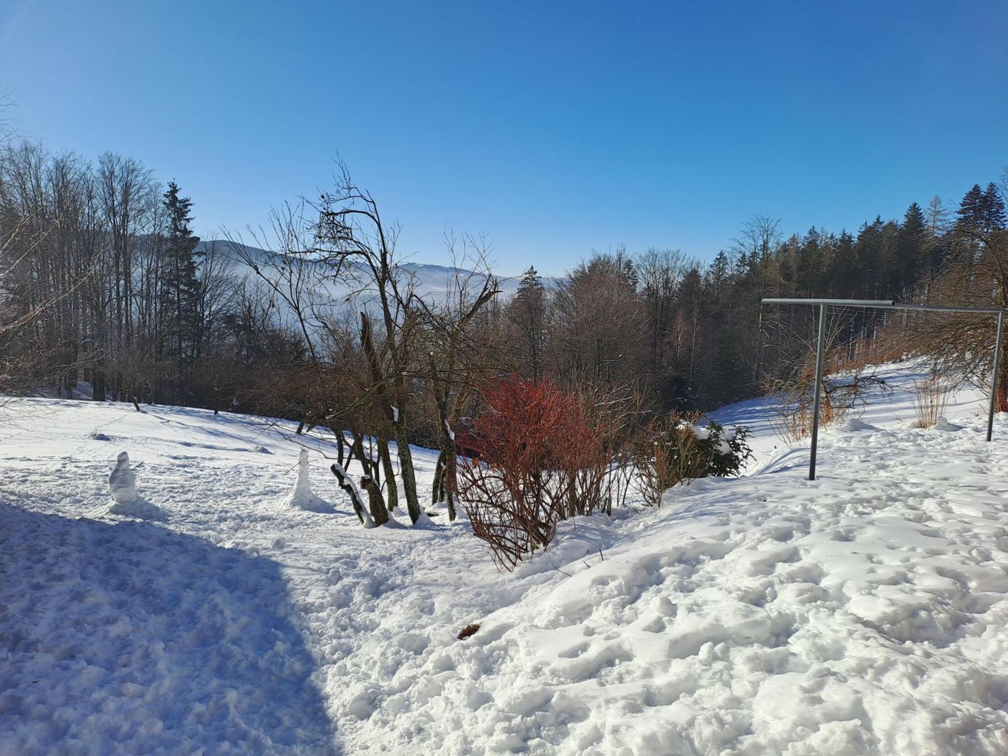 Venkovský dům Horní Bečva Exterior foto